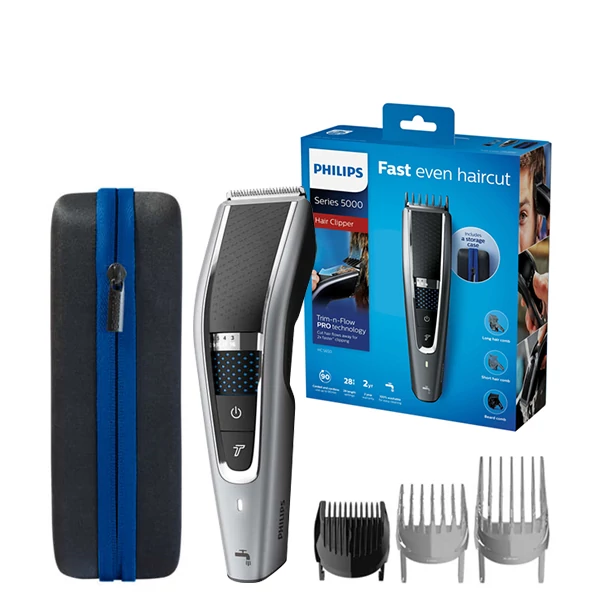 Машинка для стрижки Philips HC5650/15 ЄС