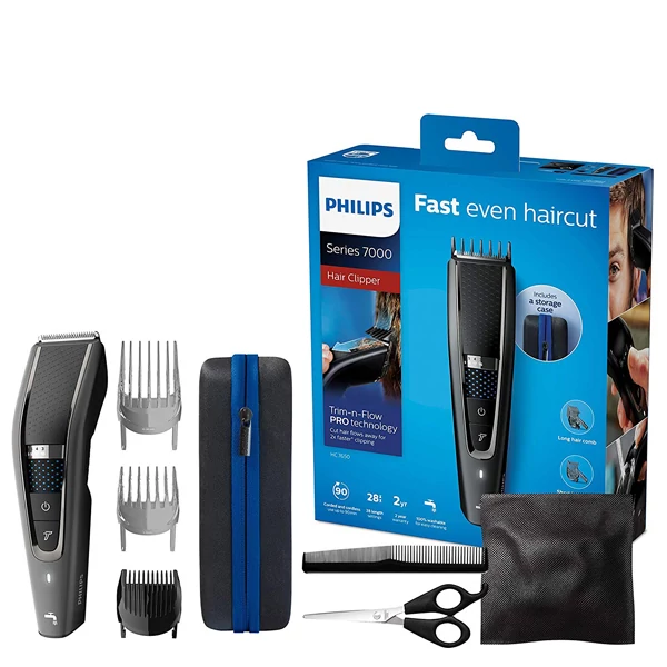 Машинка для стрижки Philips HC7650/15 Series 7000 ЄС