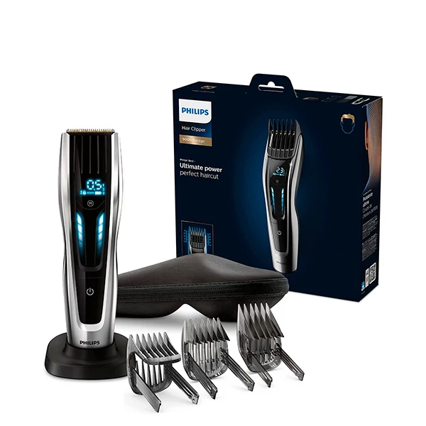 Машинка для стрижки Philips HC9450/20 Hairclipper Series 9000