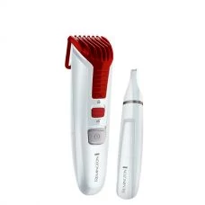 Машинка для стрижки Remington Beard Boss MB4122 + триммер ЄС
