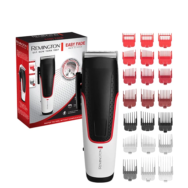 Машинка для стрижки Remington HC500 Easy Fade Hair Clipper ЄС