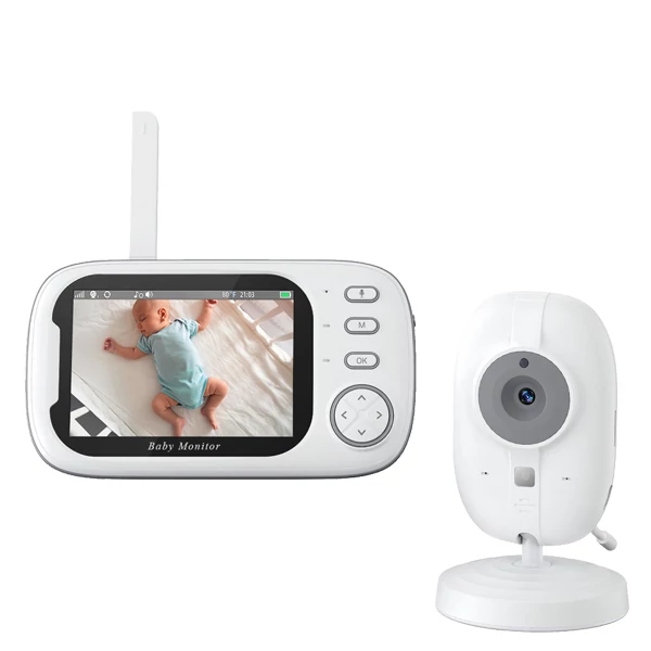 Відеоняня ProZone ABM600 3.5in Baby Monitor Бездротова