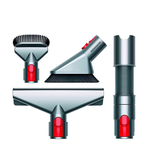 Набір насадок Dyson Pro (967768-01) для бездротових пилососів ЄС