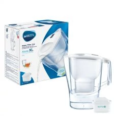 Фільтр-глечик BRITA Aluna XL White + картридж Pure Performance ЄС