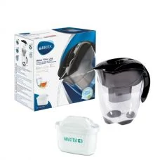 Фільтр-глечик BRITA Elemaris XL Black + картридж Maxtra Pure Performance ЄС