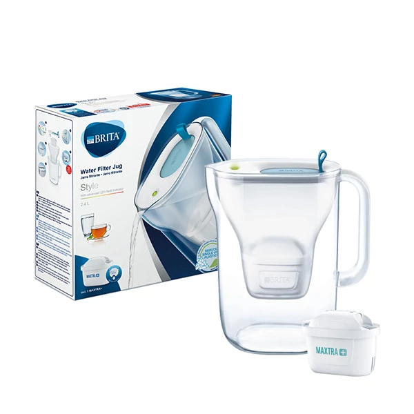 Фільтр-глечик BRITA Style Blue + картридж Pure Performance