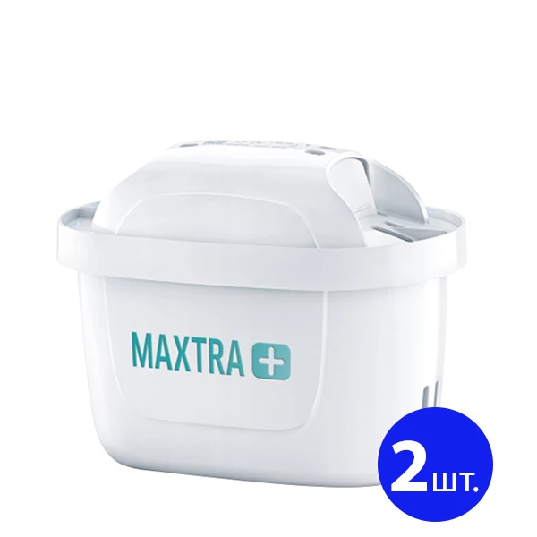Картридж Brita Maxtra Plus Pure Performance для фільтрів-глечиків (2 шт.)