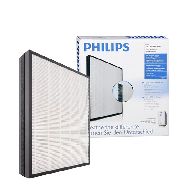 Фільтр Philips AC4158/00 Original інтегрований для очищувача повітря ЄС