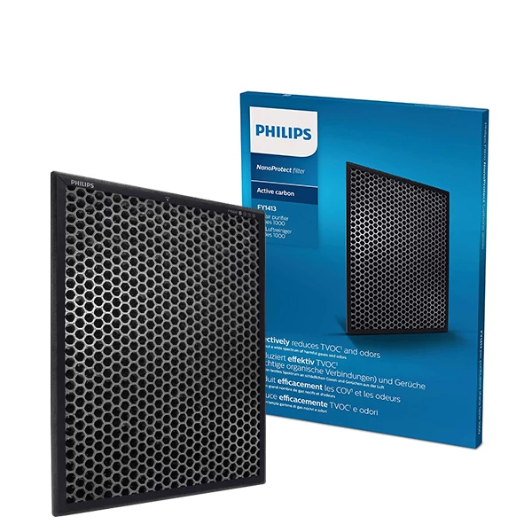 Фільтр Philips FY1413/30 Original з активованим вугіллям для очищувача повітря