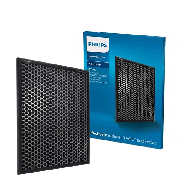 Фільтр Philips FY2420/30 Original з активованим вугіллям для очищувача повітря ЄС