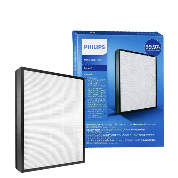 Фільтр Philips FY3433/10 Original для очищувача повітря ЄС