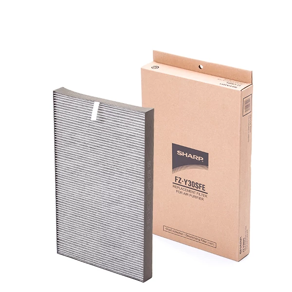 Фільтр Sharp FZ-Y30SFE Original з активованим вугіллям для очищувача повітря ЄС