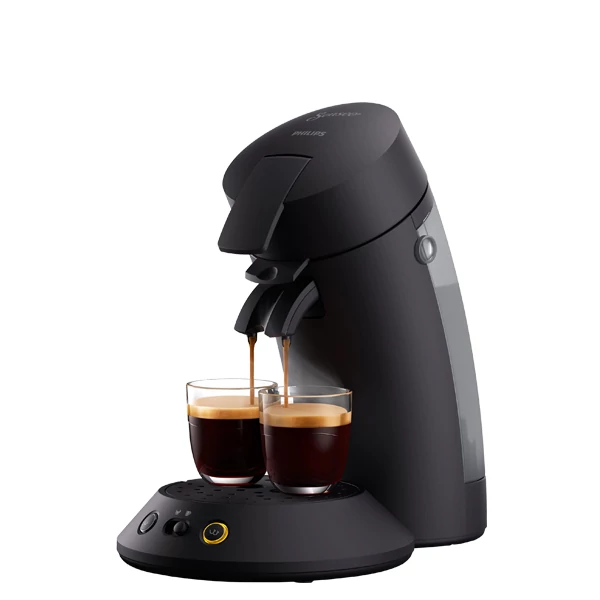 Кавоварка Philips Senseo Original Plus CSA210/60 Капсульна