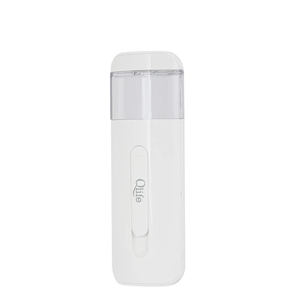 Генератор водню Qlife Hydrogen Q-Mist FACE Портативний для обличчя 300 мл ЄС