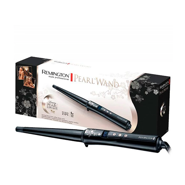 Плойка для волосся Remington Ci95 Конусна ЄС