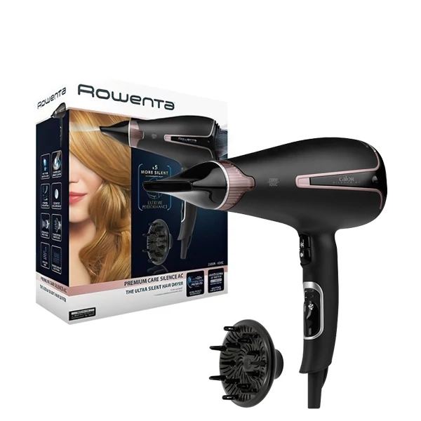 Фен Rowenta CV7920 Premium Care Silence Pro AC ЄС