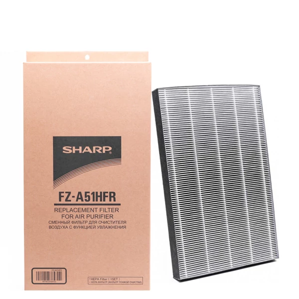 Фільтр FZ-A51HFR (Репліка) для очищувача повітря Sharp ЄС