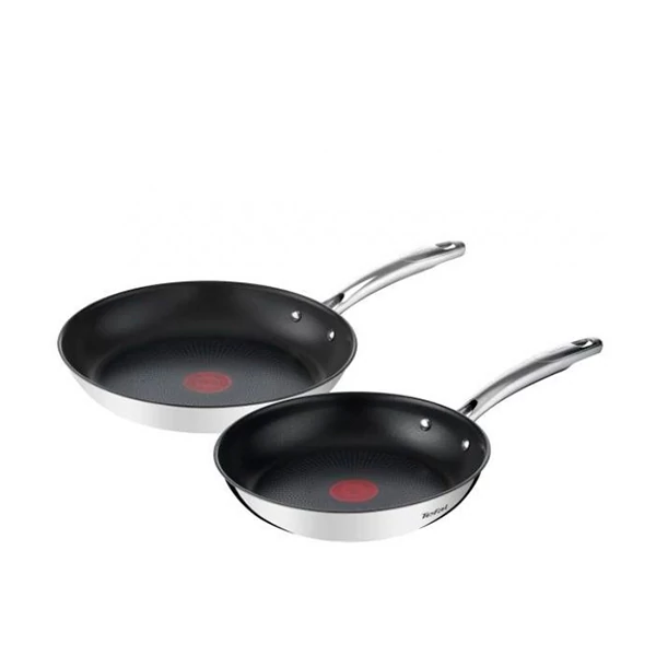 Набір сковорідок Tefal Duetto+ G732S255 (24 см, 28 см)