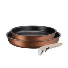 Набір сковорідок Tefal Ingenio Eco Respect L6759103 (22, 26 см.)