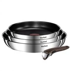 Набір сковорідок Tefal Ingenio Emotion L9484S55