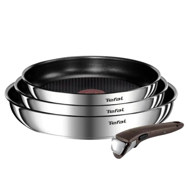 Набір сковорідок Tefal Ingenio Emotion L9484S55