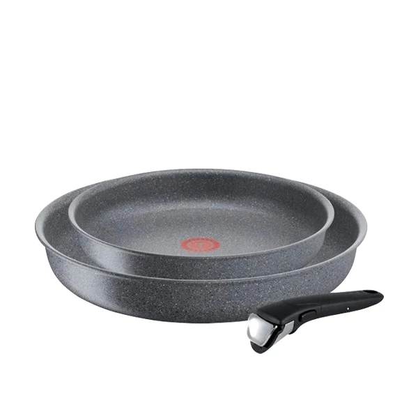 Набір сковорід Tefal Ingenio Mineralia L6829002 (22, 26 см)