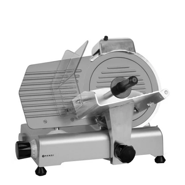 Слайсер (скиборізка) Hendi 210222 Kitchen Line 250 ЕС