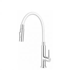 Змішувач Ferro Zumba Slim 2F BZA43W