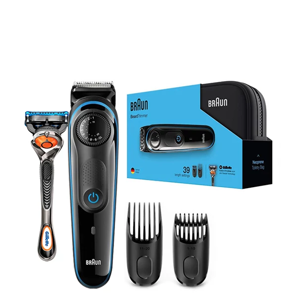 Мультигрумер Braun BT 3940 TS