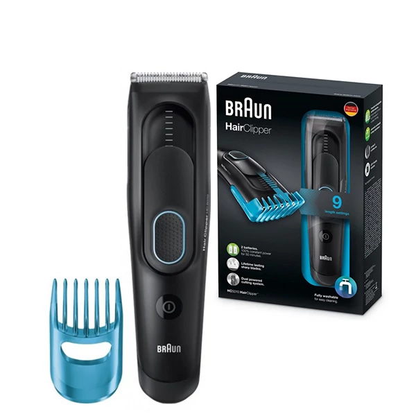 Машинка для стрижки Braun HC 5010