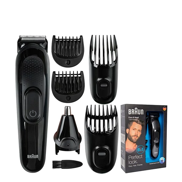Тример Braun MGK3020 6 in 1 ЄС