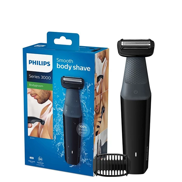 Тример Philips BG3010/15 Bodygroom Series 3000 для тіла