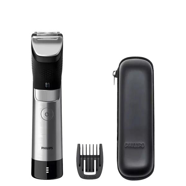 Тример Philips BT9000 Prestige BT9810/15 для бороди та вусів