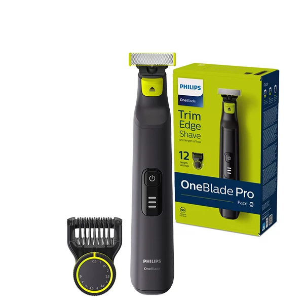 Тример Philips OneBlade Pro QP6530/15 2 в 1