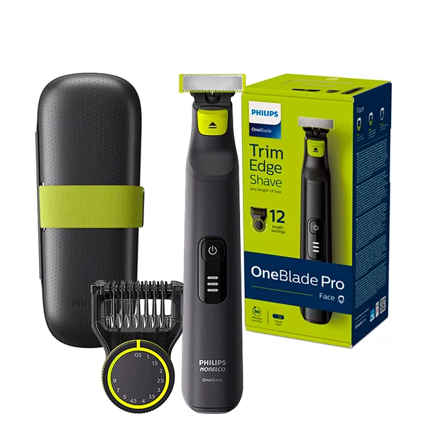 Тример Philips OneBlade Pro QP6530/60 Face