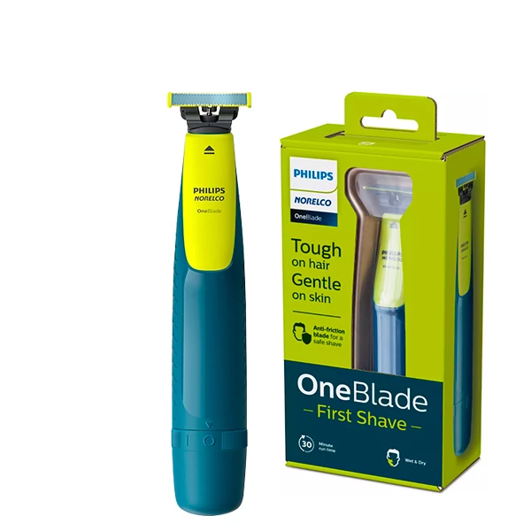 Тример Philips OneBlade QP2515/16 First Shave