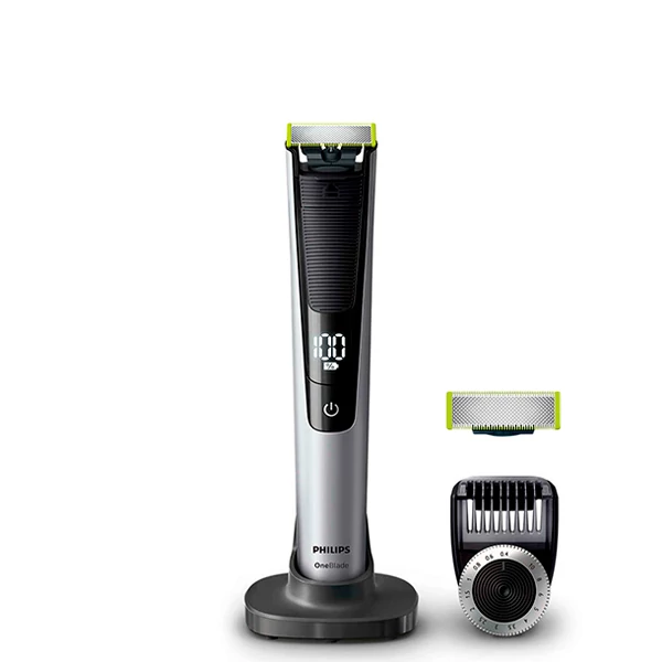Тример Philips OneBlade QP6520 2 насадки ЄС