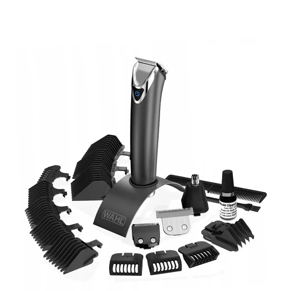Тример Wahl 9864-016 для бороди, вух, носа ЄС