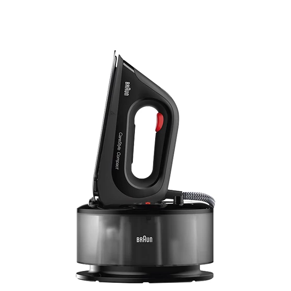 Праска з парогенератором Braun IS 2058 BK Max Braun Limited Edition ЄС