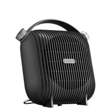 Тепловентилятор DeLonghi HFS30C24.DG Настільний