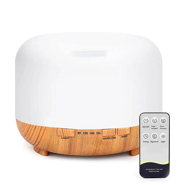 Зволожувач повітря Lasajess-1 Aroma Diffuser ЄС