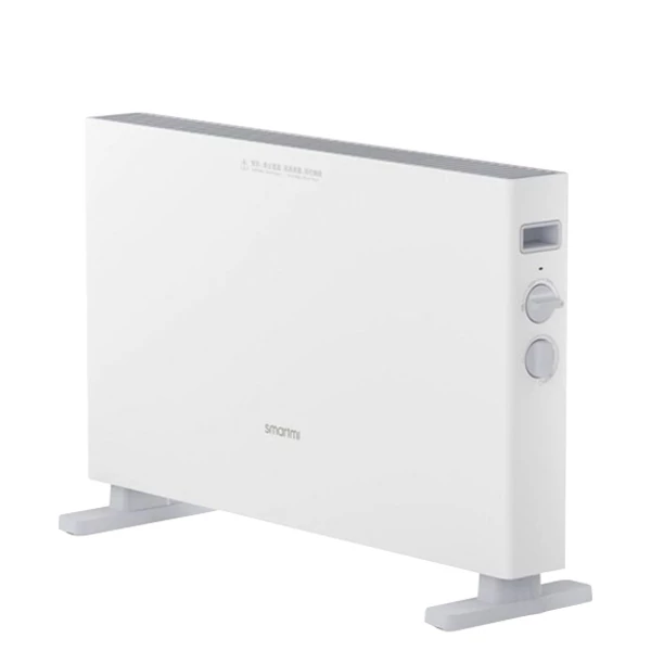 Обігрівач Xiaomi SmartMi Electric Heater 1S DNQ04ZM White Конвекторний ЄС