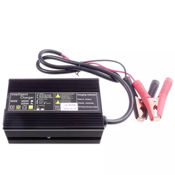 Зарядний пристрій Version 2 20A 14.6V для акумуляторів LiFePO4