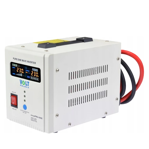 ДБЖ Volt Polska Sinus PRO-500E 3SP050012E (500VA/350W) ЄС
