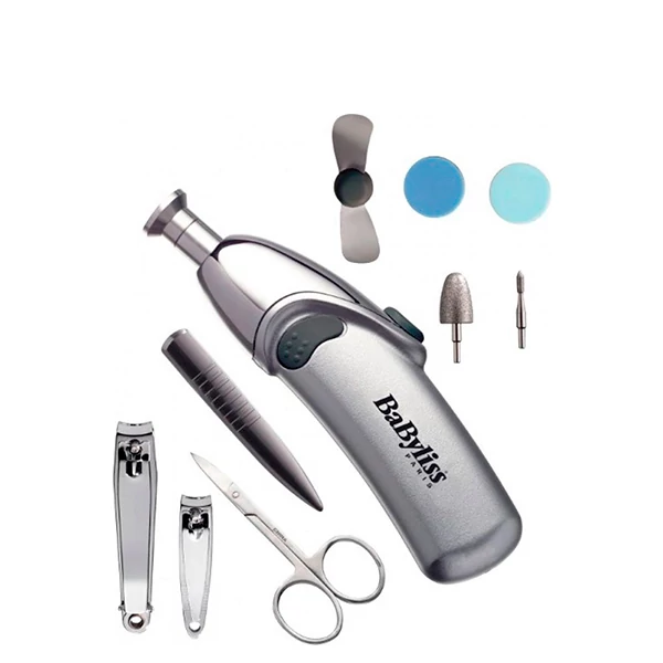 Набір для манікюру і педикюру BaByliss 8480E ЄС