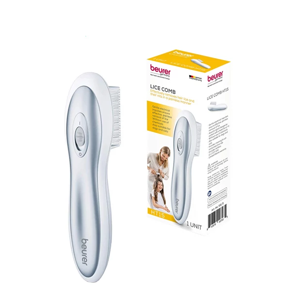 Гребінь Beurer HT 15 для вичісування вошей ЄС