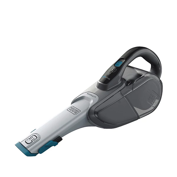Пилосос Black + Decker DVJ325BF-QW Ручний ЄС