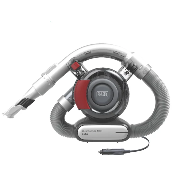 Пилосос Black + Decker Flexi PD1200AV-XJ Автомобільний ЄС