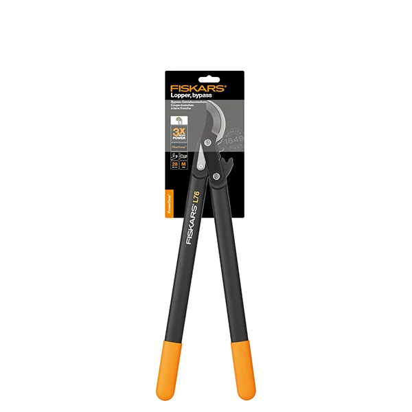 Сучкоріз Fiskars PowerGear M L76 112300 (1001553) ЄС