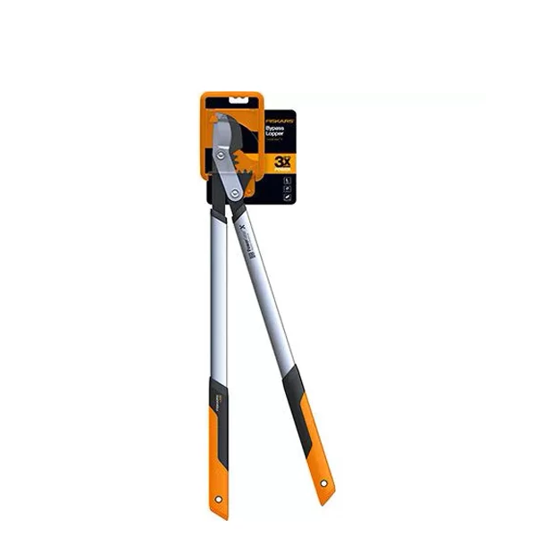 Сучкоріз Fiskars PowerGearX L 112490 (1020188) Обвідний ЄС